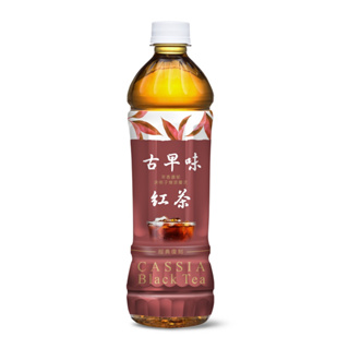 悅氏 古早味紅茶 550ml x 4【家樂福】