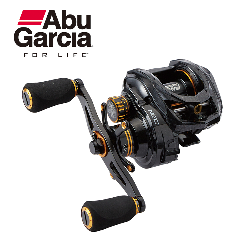 預購送好禮 Abu Garcia NEO-F7/F8 小烏龜 海水小烏龜 海水龜 水滴輪 梭型 捲線器 附保修書