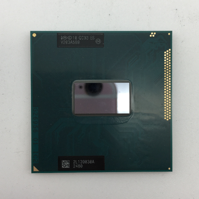 【二手】筆電CPU - Intel Core i5-3360M QC93 ES - C27