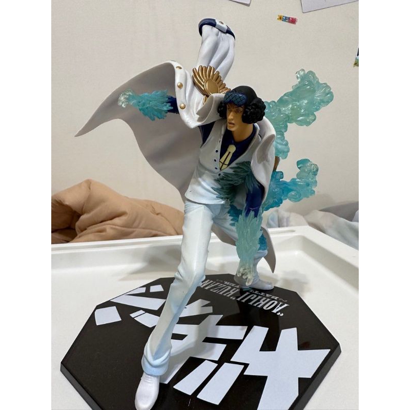 Figuarts Zero 青雉 海賊王 三大將