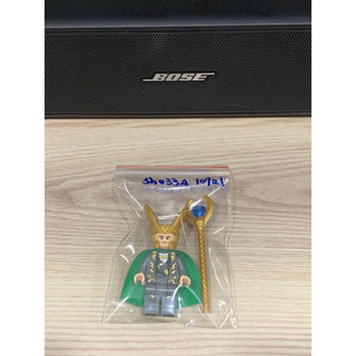 [二手僅擺飾] LEGO 10721 人偶 SH033A: Loki