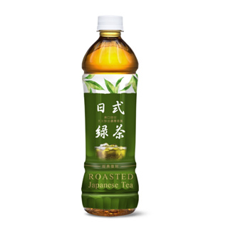 悅氏 日式綠茶 550ml x 4【家樂福】