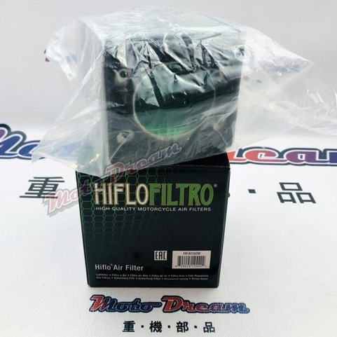 [ Moto Dream 重機部品 ] HiFlo 空氣濾芯 HFA1509 空濾 HONDA CBR500R 專用