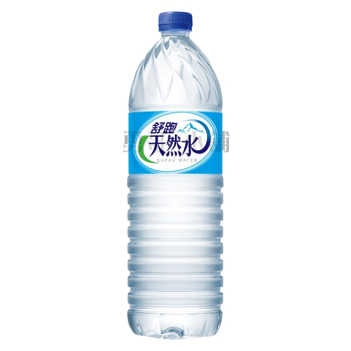 維他露 舒跑天然水600ml / 1500ml / 舒跑鹼性離子水850ml  限單瓶購買