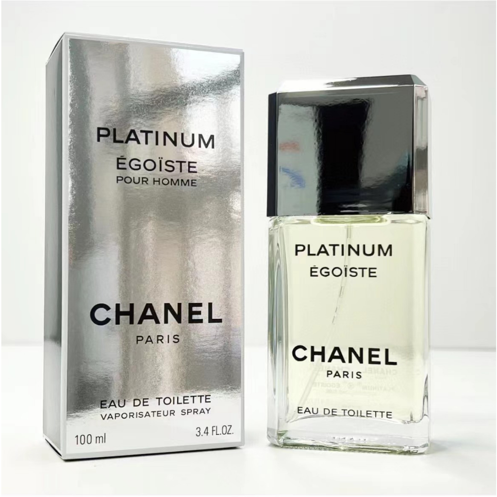 🔥全網最低價 正品分裝香水 Chanel 香奈兒PLATINUM EGOISTE 白金 男性淡香水