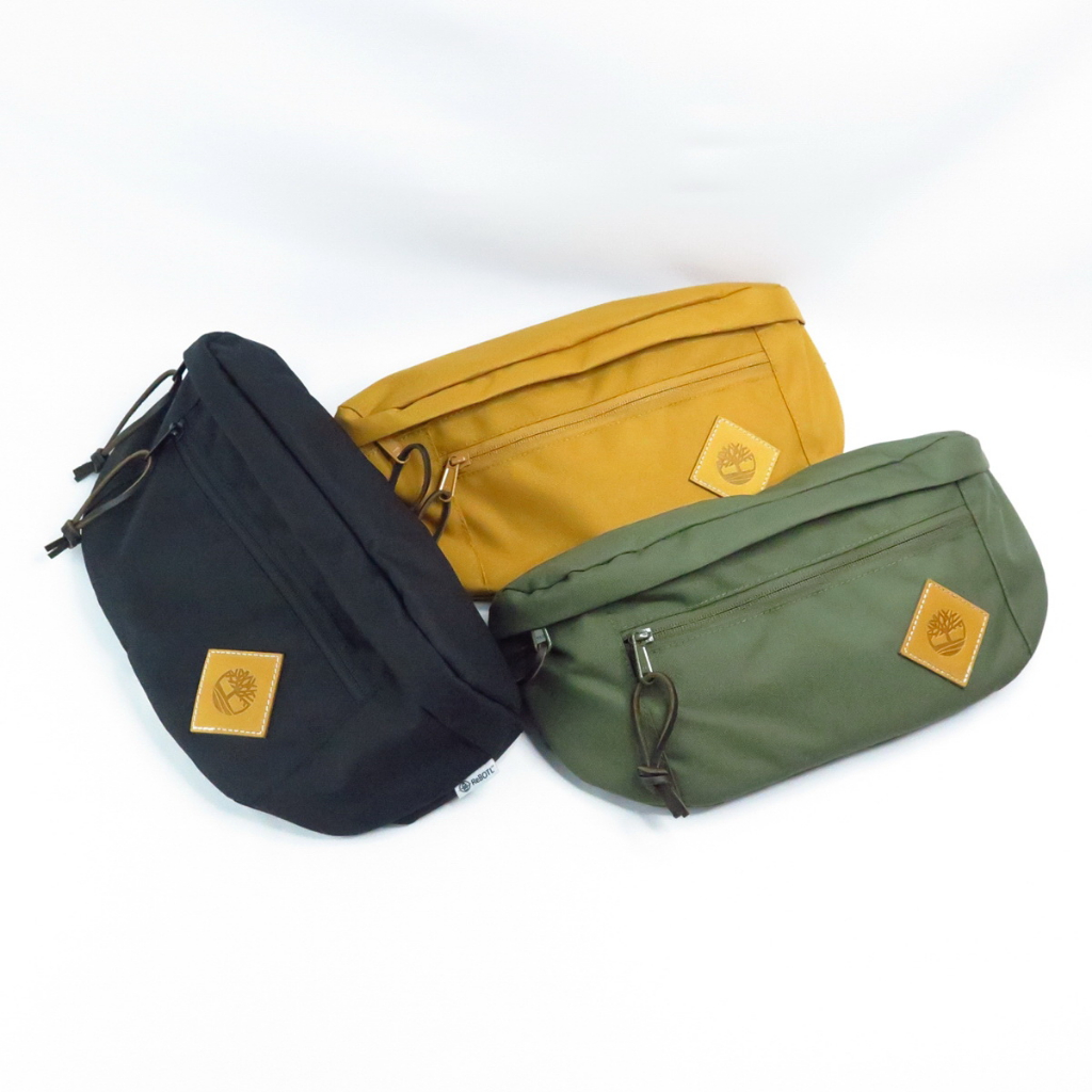 Timberland TIMBERPACK CORE SLING 腰包 斜背包 A6MWN-【iSport愛運動】