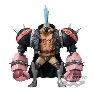 萬代 航海王 RED DXF THE GRANDLINE MEN vol.12 佛朗基 景品 豬帽子模型玩具