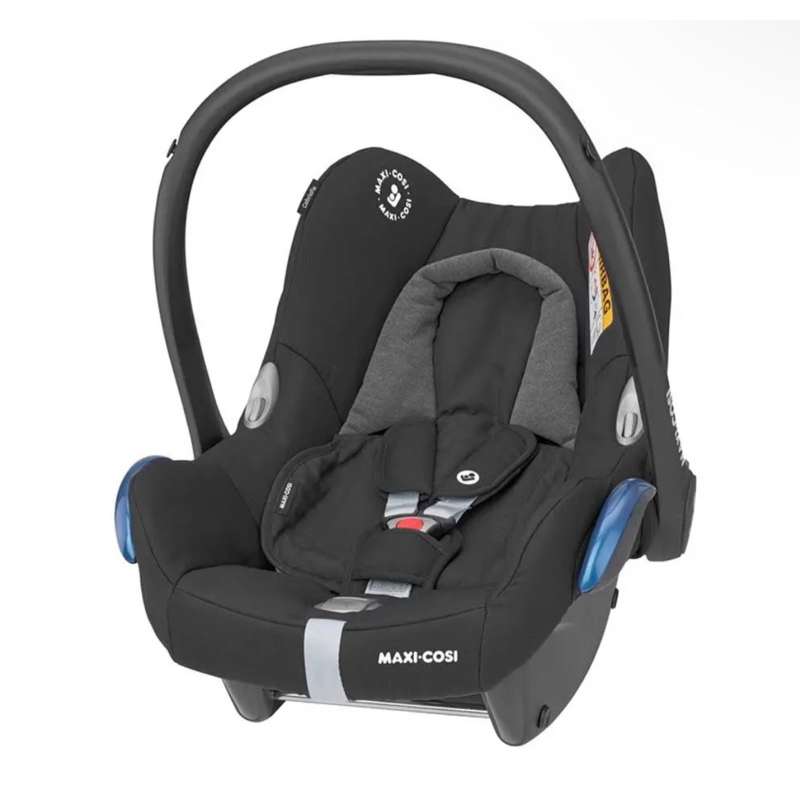 (二手）MAXI COSI Cabriofix 提籃&amp;底座