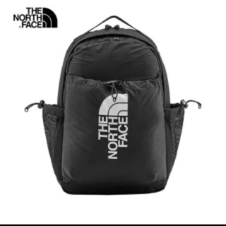 The North Face BOZER BACKPACK 男女 後背包 黑
