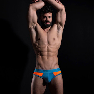 C-IN2 C1013 低腰三角內褲SUPER BRIGHT Brief 【G-Punch】