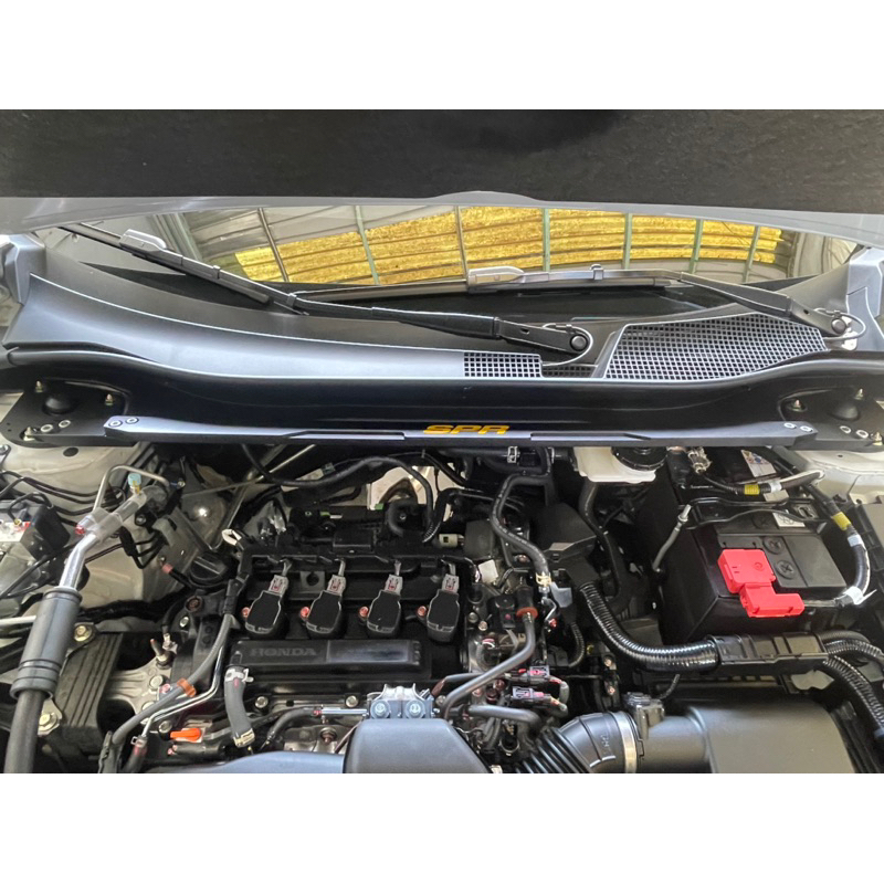 ［桃園國瑞］本田 HONDA CRV5/5.5/6 CR-V6 SPR鋁合金 引擎室拉桿 強化拉桿 引擎室平衡桿