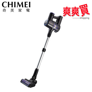 CHIMEI奇美智慧觸控無線吸塵器 VC-HT2LSM