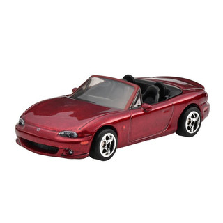 (MATTEL) 風火輪 林蔭大道 HKF22 04 馬自達 Mazdaspeed Miata 公司貨(模力虹)
