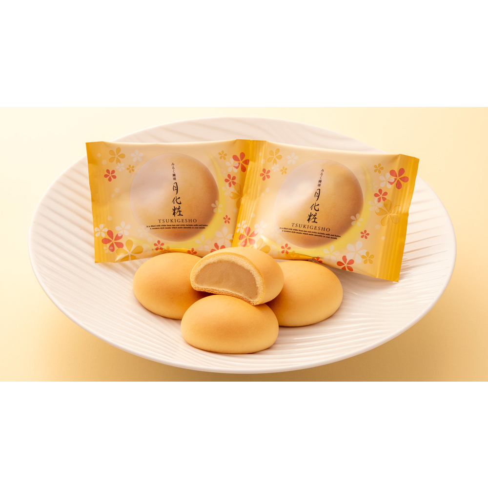 日本代購 青木松風庵 月化粧 和菓子 牛奶饅頭 抹茶 伴手禮