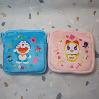現貨 7-11 Doraemon 和風假期 旅行折疊口罩+眼罩組 附收納袋
