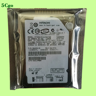 5Cgo【含稅】HITACHI/日立160/120G/80G/60G/40G筆電電腦 2.5寸 IDE並口 5.4k