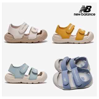 [特價] 現貨/預購 韓國 New Balance NB 夏 包頭護趾兒童涼鞋 小童