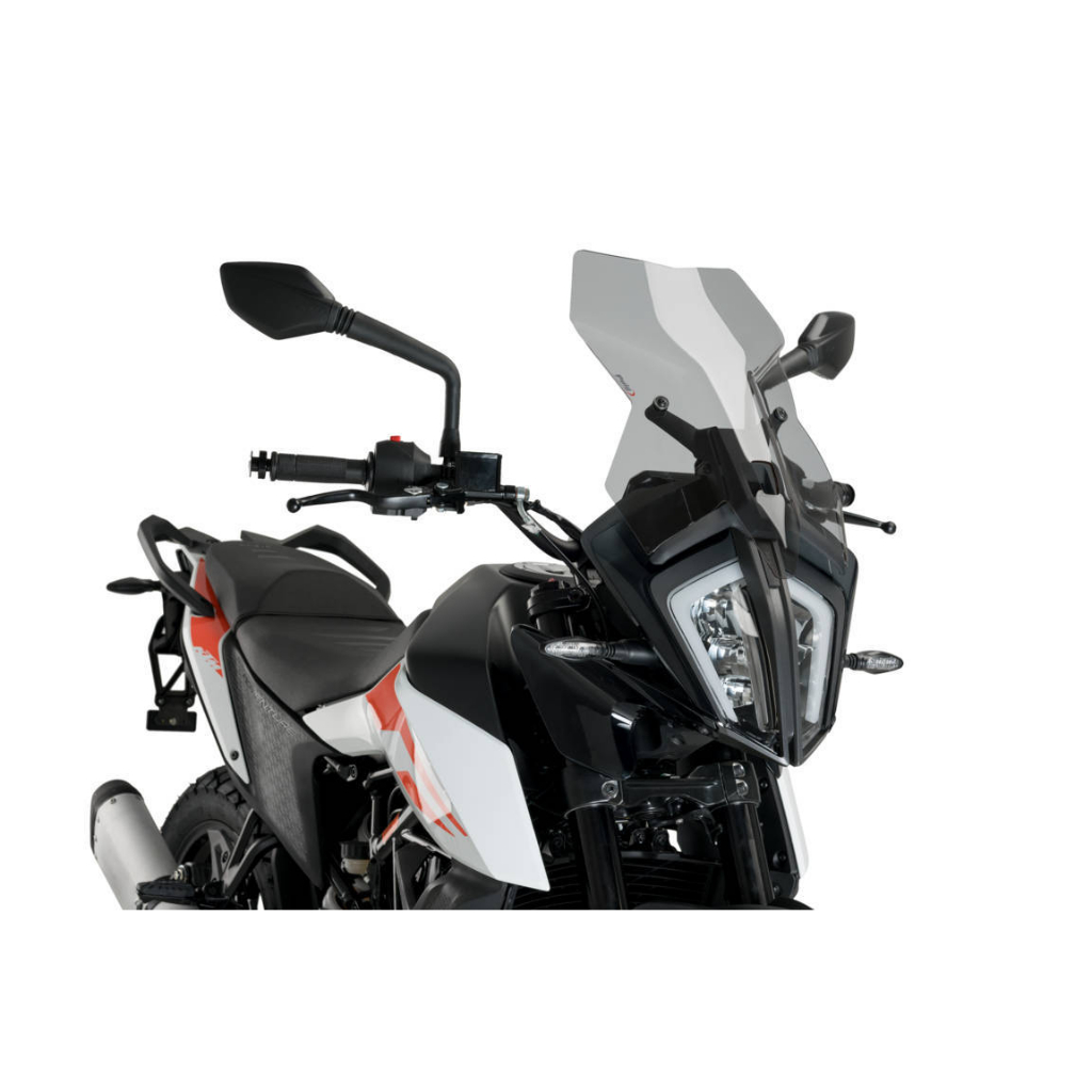 【93 MOTO】 PUIG KTM 390 ADVENTURE 390ADV 20-24年 Touring 風鏡