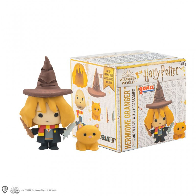 【哈利波特Harry Potter】 妙麗盲盒公仔 Gomee Figures