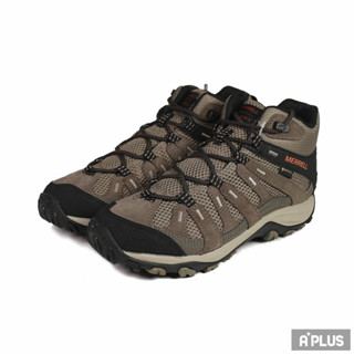 MERRELL 男 ALVERSTONE2 MID GORE-TEX 越野慢跑鞋 戶外 防潑水 - ML036917