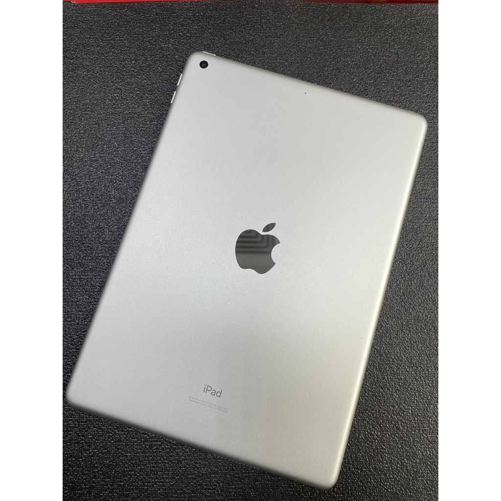 【有隻手機】Apple iPad 第八代 10.2吋 32G 銀 WIFI版-二手使用過的平板