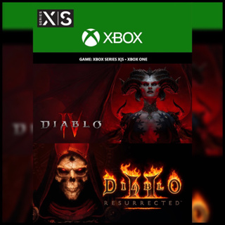 ✚正版序號✚中文 XBOX 暗黑破壞神 4 Diablo 4 暗黑破壞神2 獄火重生 重製版 重製 暗黑破壞神 3