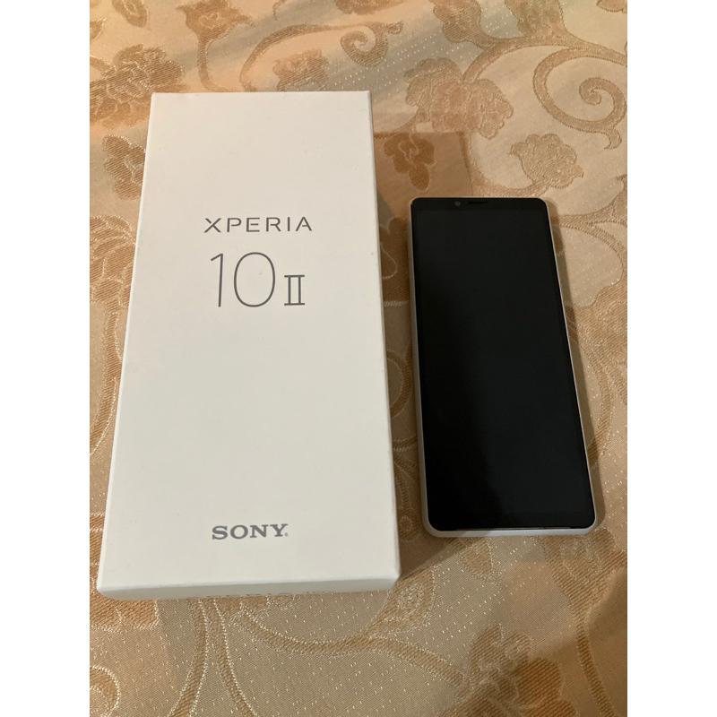 XQ-AU52 Sony Xperia 10 II 2 XQAU52 10II二手 中古