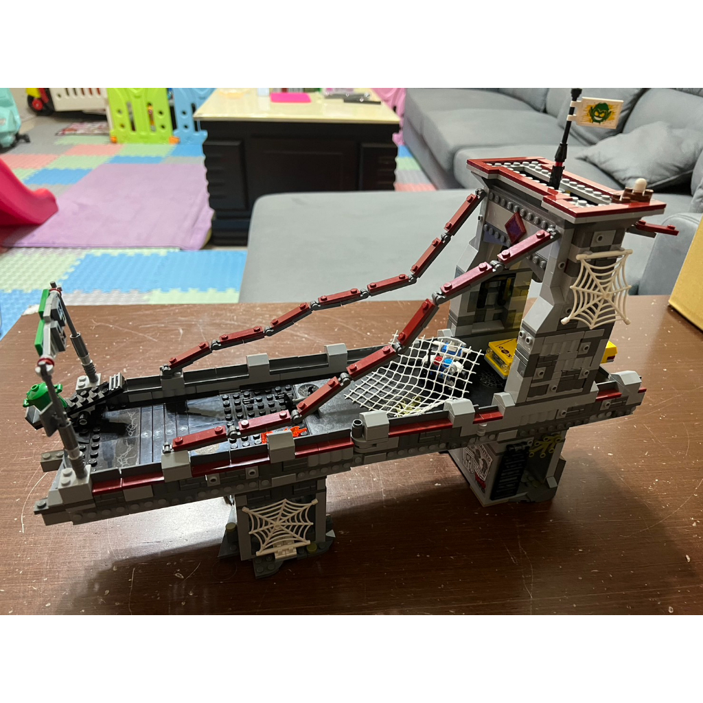 【🐶狗在一塊🐶】LEGO 樂高 76057 吊橋場景