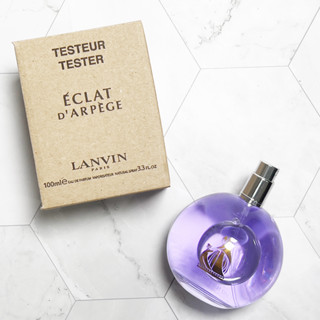 【超激敗】Lanvin 浪凡 光韻 女性淡香精 TESTER 100ML Eclat d' Arpege