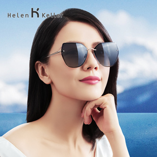 米蘭優選 Helenkeller 太陽眼鏡 當季最新款 林志玲 高圓圓 同款 光芒系列 鑽石切割技術 女款 H8812