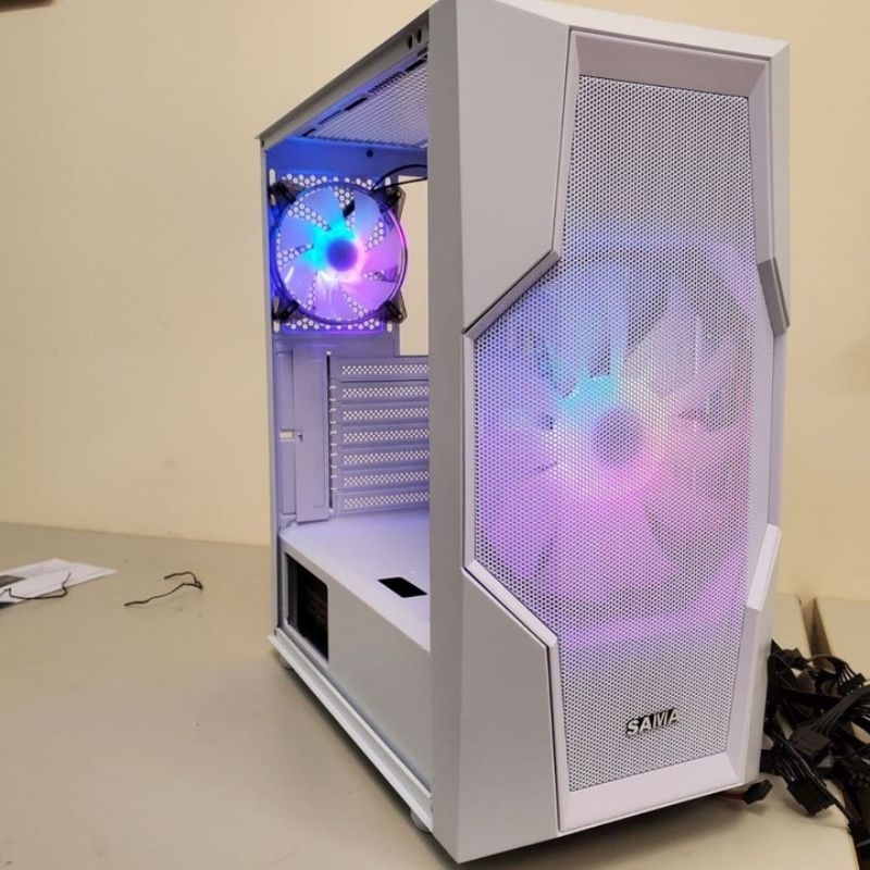 intel i7電腦主機 LOL 效能全開 GTA5 楓之谷 特戰英豪 PUBG 順暢遊玩 文書上網追劇
