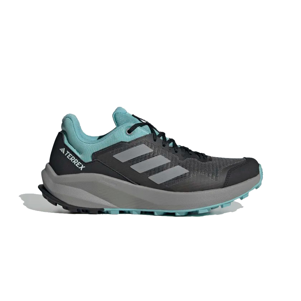 ADIDAS 女 TERREX TRAILRIDER 登山鞋 - HR1182