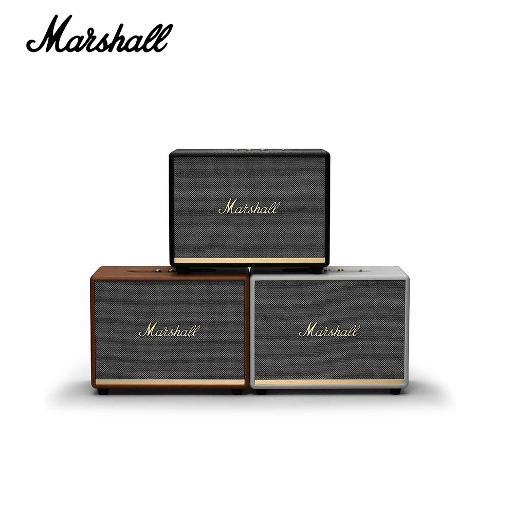 免運【Marshall】 Woburn II Bluetooth 藍牙喇叭 台灣公司貨 原廠保固