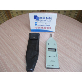 康榮科技二手儀器領導商Bruel&Kjaer 2232+4176 Precision Sound Level Meter