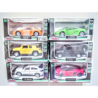 *預購【金屬-車門可開】正版授權合金名車 0304 模型車 迴力車 玩具車 金屬小汽車 1/43 超跑 BMW 展示盒