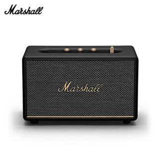 【Marshall】Acton III Bluetooth藍芽喇叭 限量奶油色復古棕 台灣原廠公司18個月保固