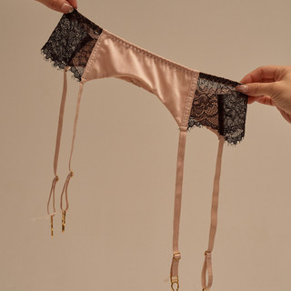 {Meufs'half} Until gorgeous garters/Meufs訂製誘人蕾絲情趣吊襪帶