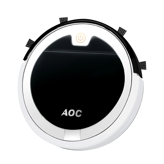 【AOC 艾德蒙】特殊水箱UV殺菌智能遙控三合一掃地機器人 E0088-A 掃地機 拖地 吸塵器