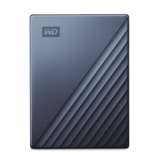 《SUNLINK》WD My Passport Ultra 4TB USB-C 2.5吋行動硬碟