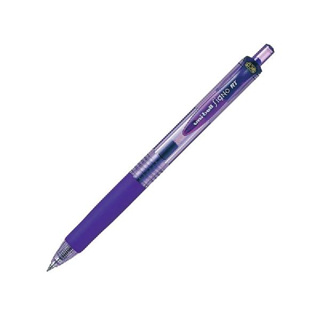 三菱UMN-138 0.38自動鋼珠筆-深紫 墊腳石購物網