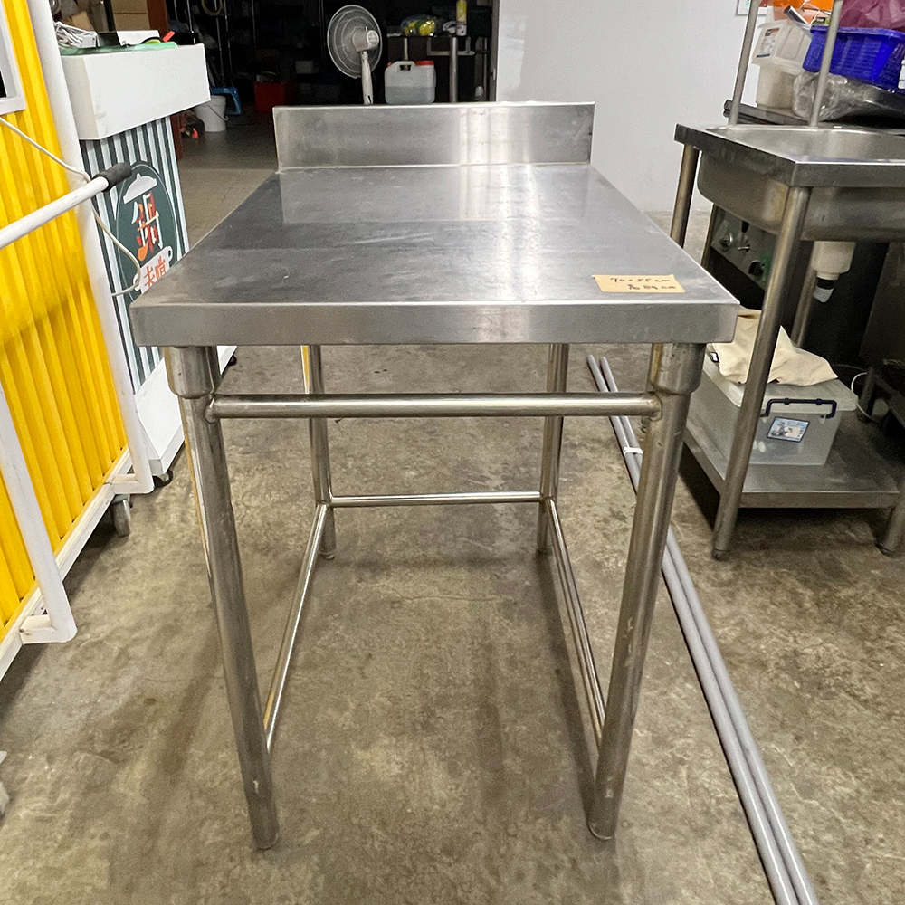 不鏽鋼工作台 料理台 工作桌 調理台 切菜台 餐飲設備 流理臺