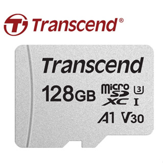 《SUNLINK》◎公司貨◎創見 Transcend SDXC 300S A1 128G 128GB U3 記憶卡