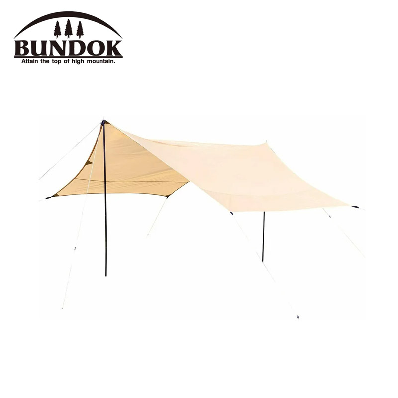 【BUNDOK】迷你六角形天幕 BDK-21B