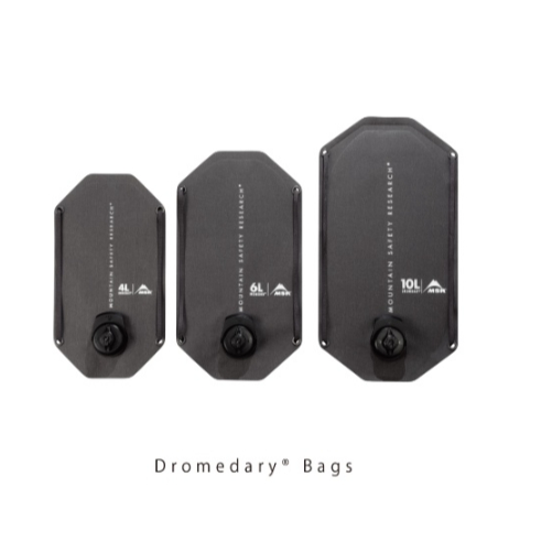 美國 MSR Dromedary強化尼龍水袋 10L # MSR-09588