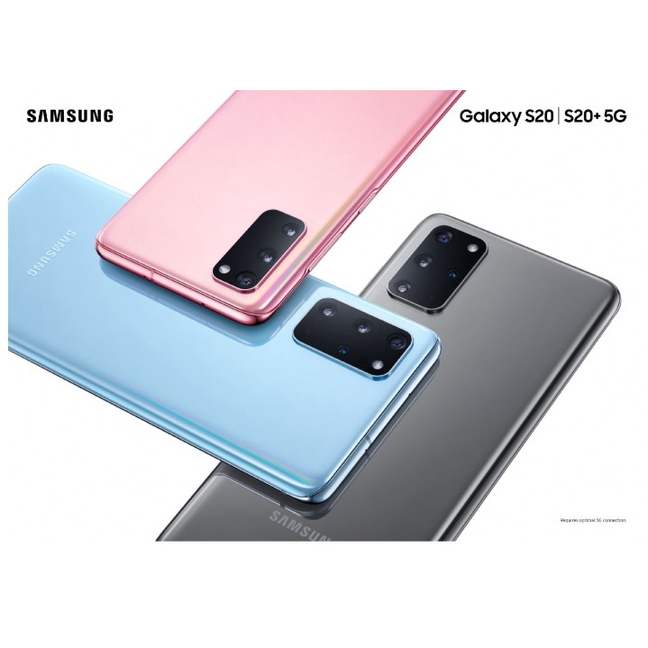 福利品 SAMSUNG Galaxy S20+ 5G※6.7吋螢幕/6400萬畫素四鏡頭/8K攝影~萬華 倢希通訊