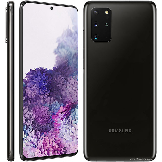 SAMSUNG Galaxy S20+ 5G 福利品※6.7吋螢幕/6400萬畫素四鏡頭/8K攝影~萬華 倢希通訊