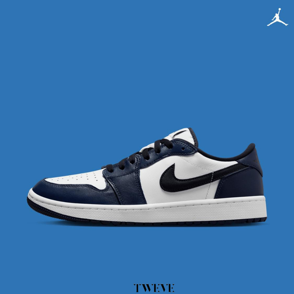 Air Jordan 1 Low Golf "Midnight Navy" 午夜藍 DD9315-104