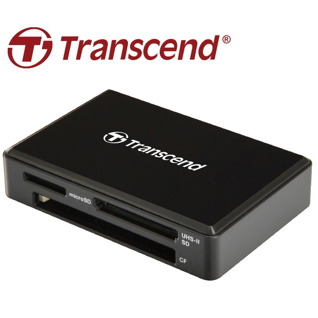 《SUNLINK》TRANSCEND 創見 RDF9 USB 3.1/3.0 UHS-II讀卡機