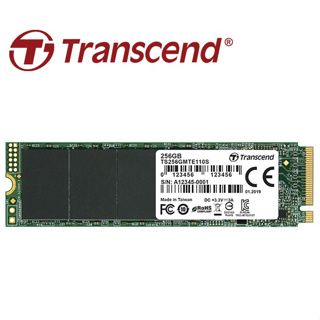《SUNLINK》Transcend 創見 MTE110S 256GB M.2 2280 PCIe NVMe SSD