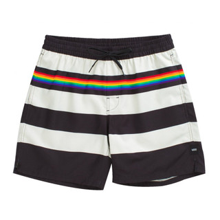 🔥【NTD】專櫃$2000以上 美國限定 Vans Pride Stripe Volley 速乾 休閒短褲 海灘短褲
